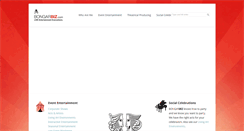 Desktop Screenshot of bongarbiz.com